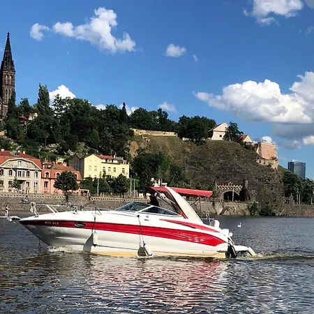 Spectacular Views For 1 Or 2 * Praga