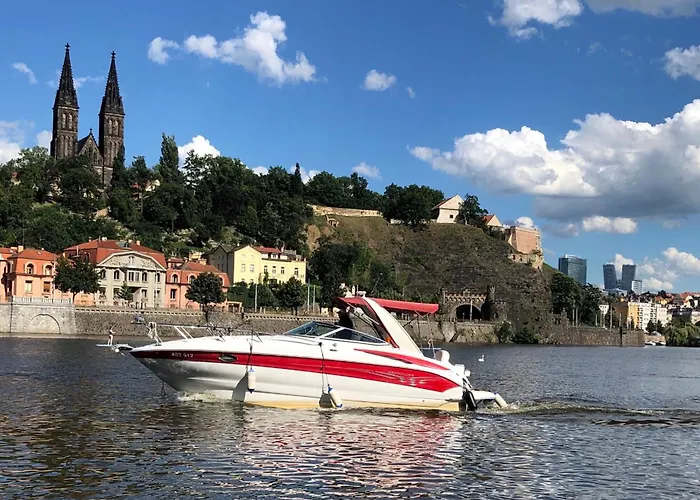 Spectacular Views For 1 Or 2 * Prague
